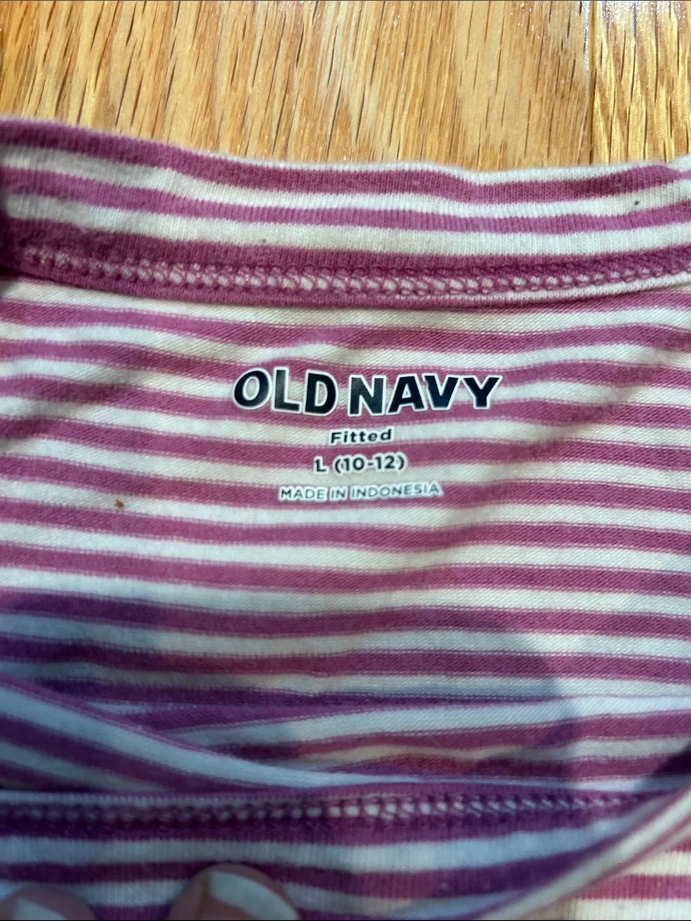 Old Navy Girls Short Sleeve Bundle and  Olive Bralette Layer